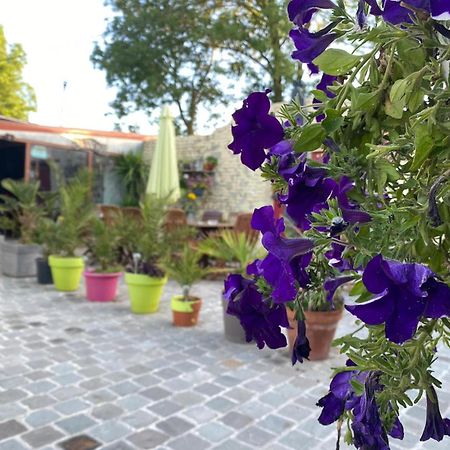 Le Relais De La Posterie Guest House Gembloux Ngoại thất bức ảnh