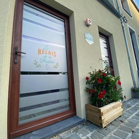 Le Relais De La Posterie Guest House Gembloux Ngoại thất bức ảnh