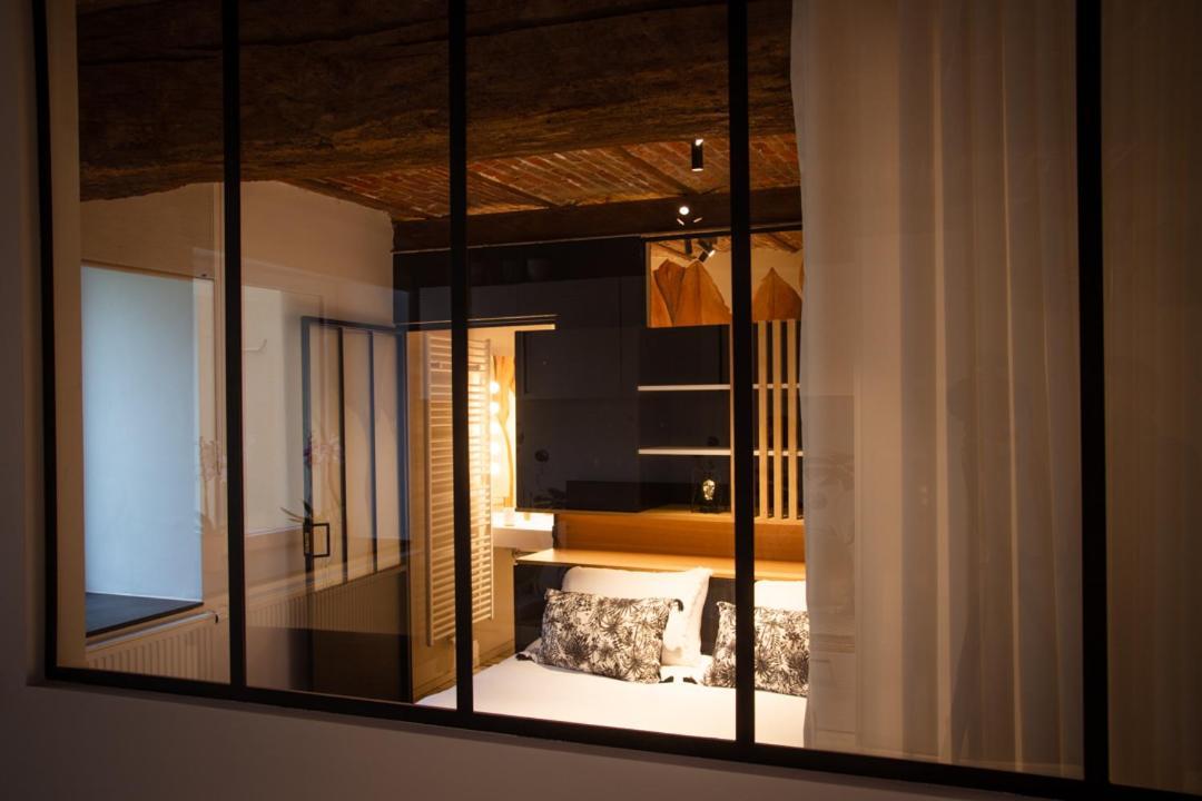 Le Relais De La Posterie Guest House Gembloux Ngoại thất bức ảnh