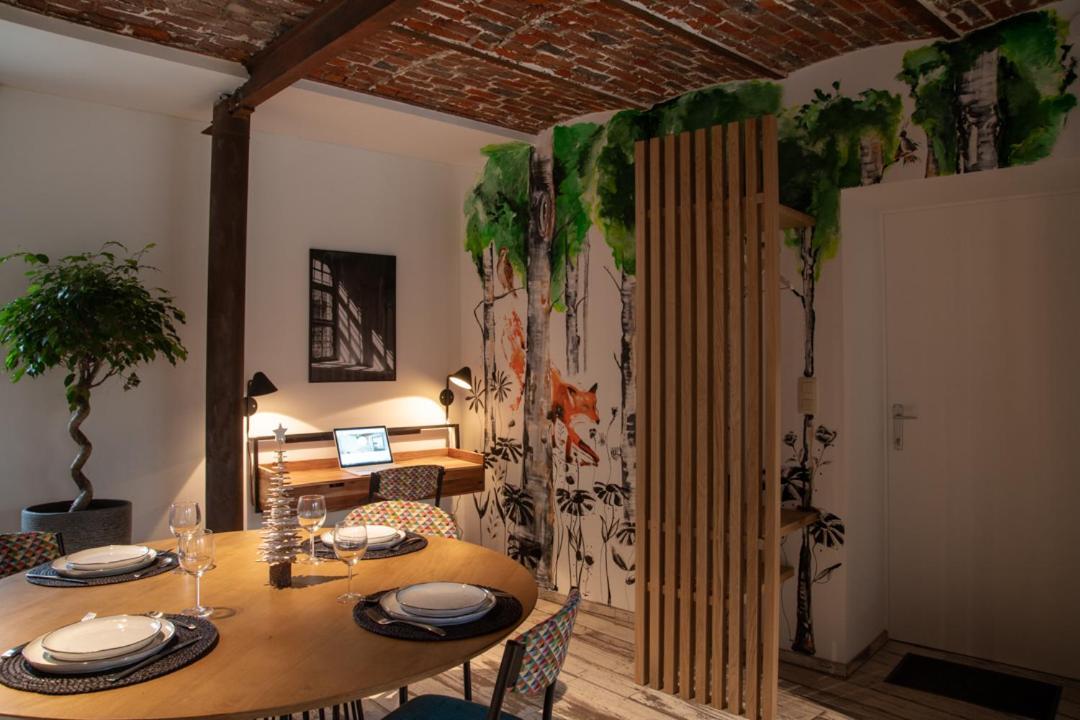 Le Relais De La Posterie Guest House Gembloux Ngoại thất bức ảnh