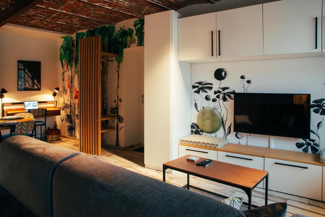 Le Relais De La Posterie Guest House Gembloux Ngoại thất bức ảnh