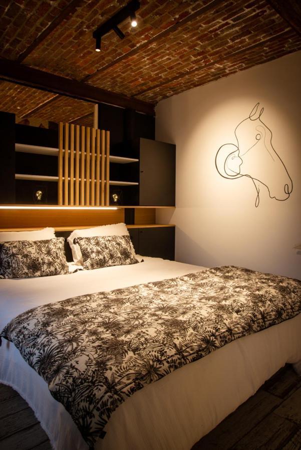 Le Relais De La Posterie Guest House Gembloux Ngoại thất bức ảnh