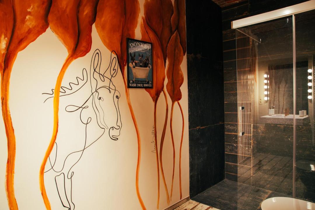 Le Relais De La Posterie Guest House Gembloux Ngoại thất bức ảnh