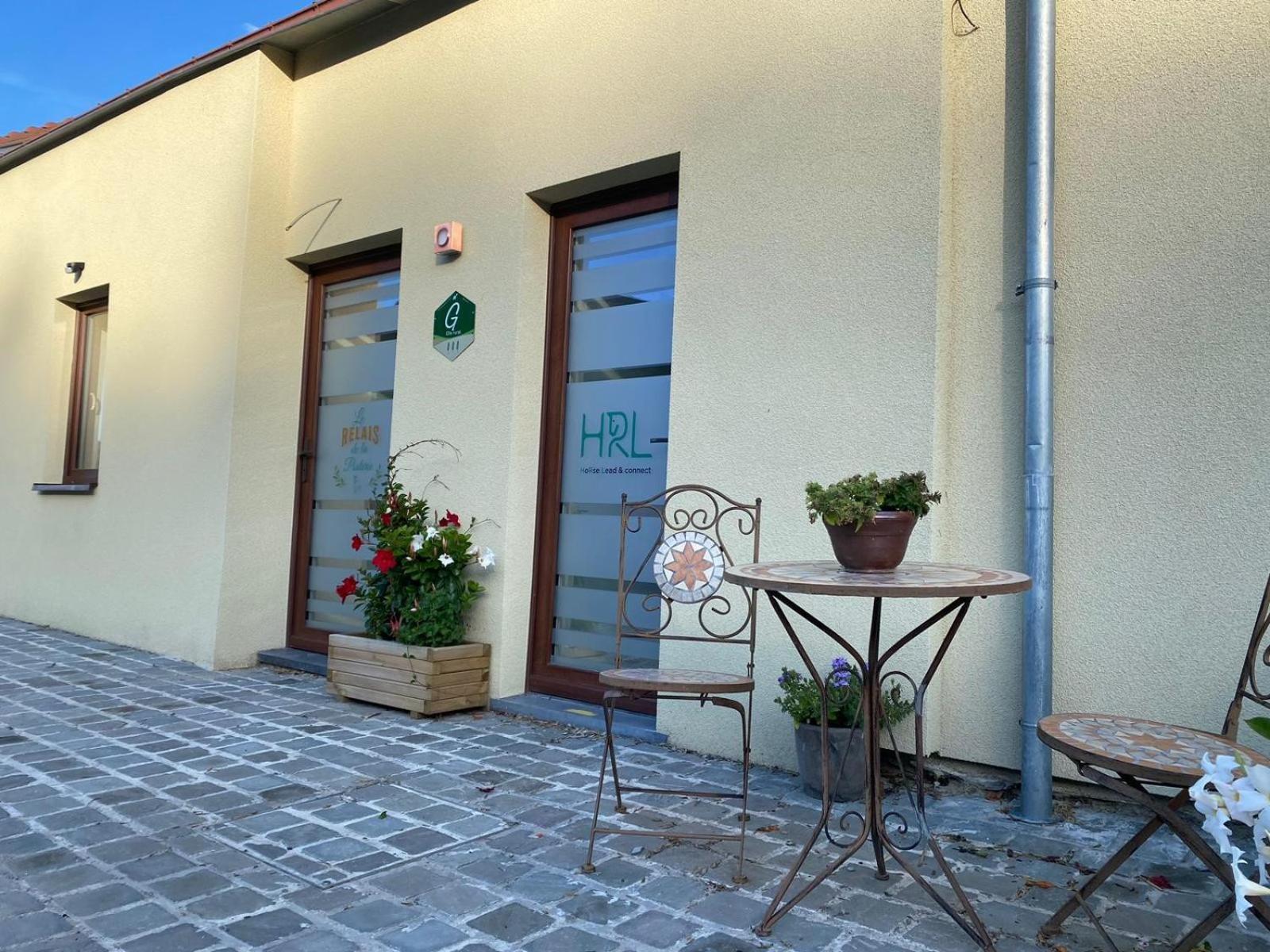 Le Relais De La Posterie Guest House Gembloux Ngoại thất bức ảnh